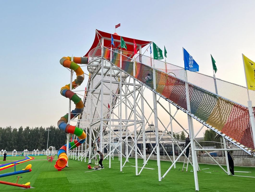 Alpinistów Alpinizm Dzieci park rozrywki Jazda na świeżym powietrzu Plac zabaw komercyjny Projekty parków rozrywki