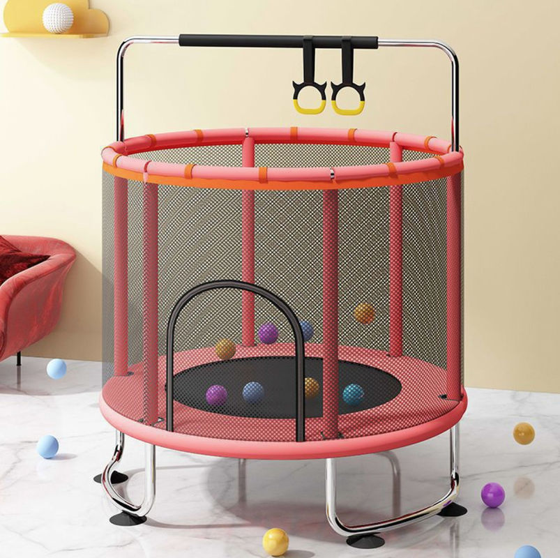38-calowy mini skok trampolina park codzienny skok placówka zabaw dla dzieci 4,9 kg mini trampolina w pomieszczeniu